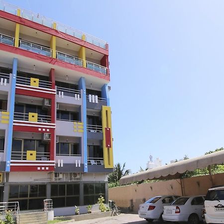Hotel Relax Inn Diu Exterior photo
