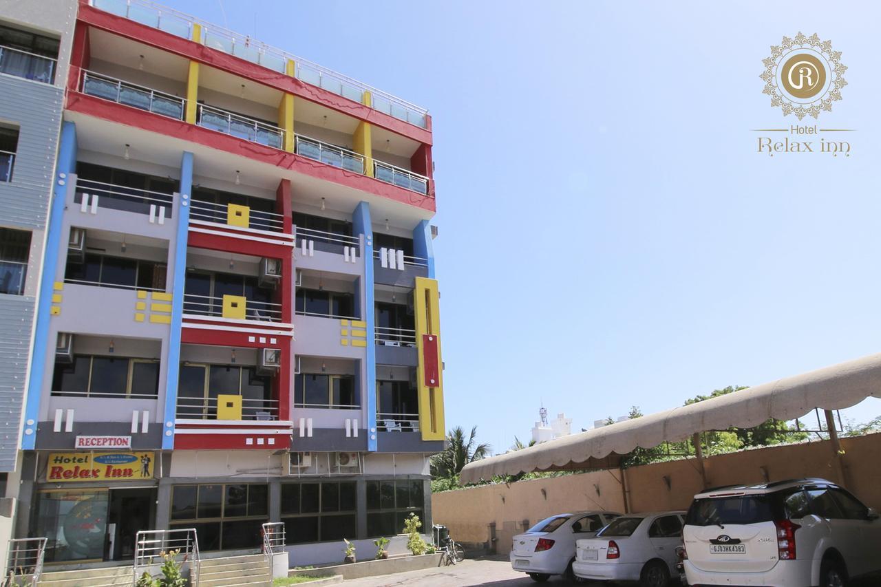 Hotel Relax Inn Diu Exterior photo