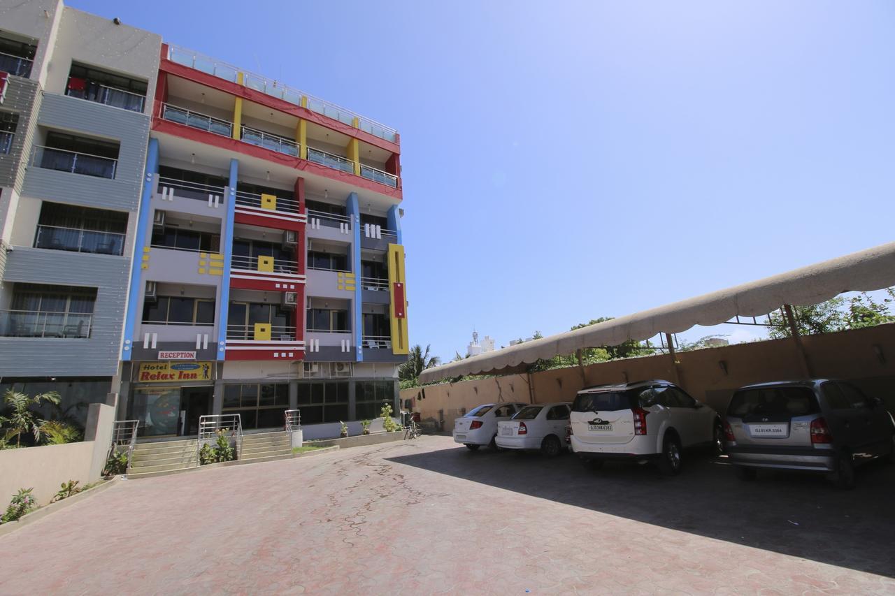 Hotel Relax Inn Diu Exterior photo